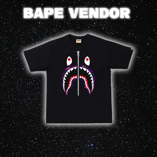 BAPE VENDOR
