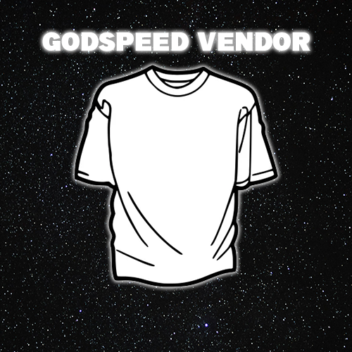 GODSPEED VENDOR