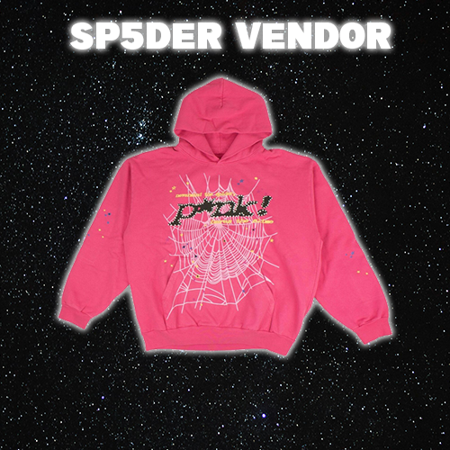 SP5DER VENDOR